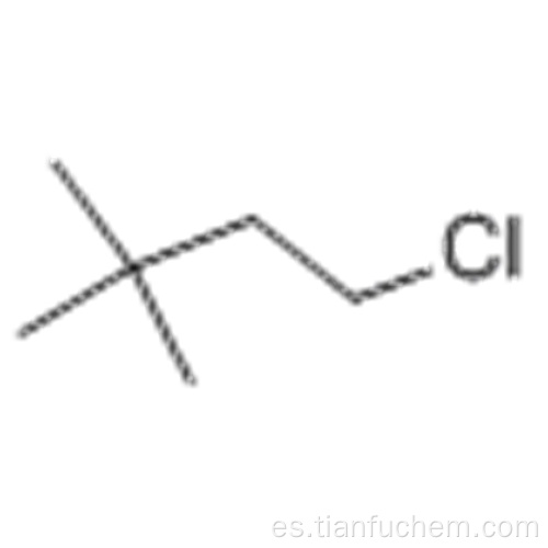 1-CLORO-3,3-DIMETHYLBUTANE CAS 2855-08-5